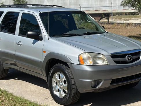 Used 2001 MAZDA Tribute ES image 2