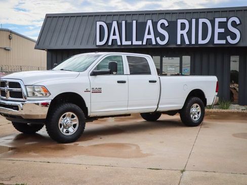Used 2016 RAM 3500 Tradesman w/ Chrome Appearance Group AWD/4WD image 22