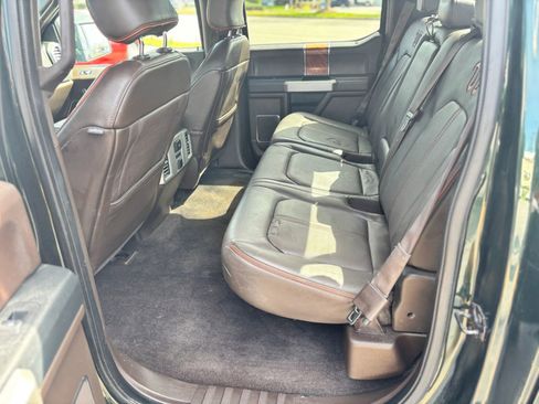 Used 2015 Ford F150 King Ranch w/ Equipment Group 601A Luxury image 14