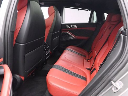 Used 2021 BMW X6 M w/ Executive Package AWD/4WD image 16