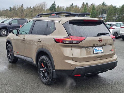 New 2026 Nissan Rogue Rock Creek image 7