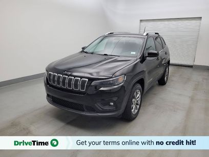 Used 2019 Jeep Cherokee Latitude Plus w/ Cold Weather Group