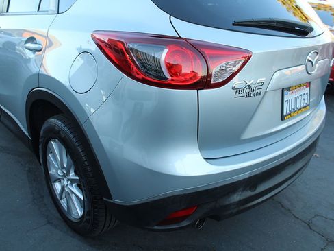 Used 2016 MAZDA CX-5 Touring w/ Bose/Moonroof Package image 16