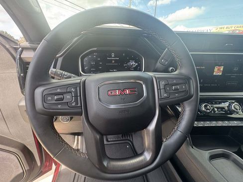 Used 2026 GMC Sierra 2500 AT4 AWD/4WD image 15