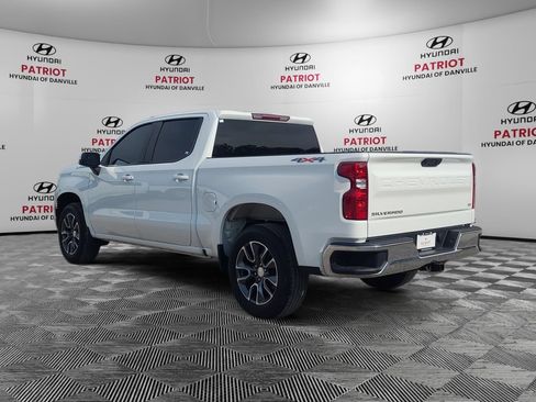 Used 2024 Chevrolet Silverado 1500 LT AWD/4WD image 5