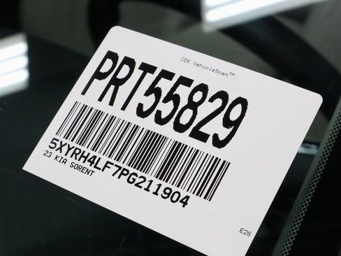 Used 2023 Kia Sorento EX w/ Panoramic Sunroof Package FWD image 37