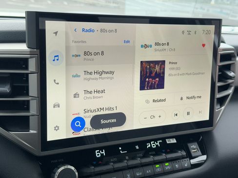New 2026 Toyota Tundra Limited AWD/4WD image 16