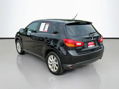 Used 2015 Mitsubishi Outlander Sport SE AWD/4WD image 8