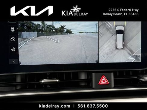 New 2026 Kia Carnival SX Prestige FWD image 23