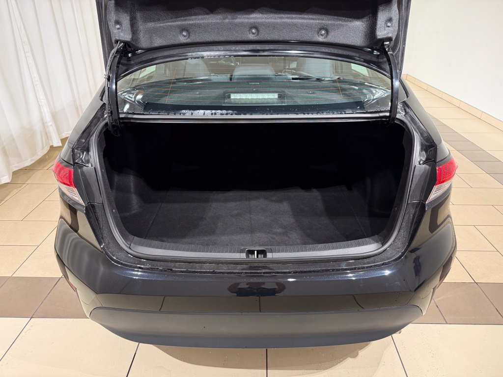 Certified 2025 Toyota Corolla LE FWD image 11