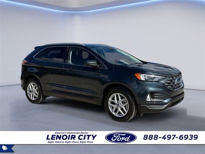 Used 2022 Ford Edge SEL w/ Convenience Package