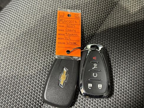 Certified 2023 Chevrolet Traverse LT w/ LPO, Floor Liner Package image 40