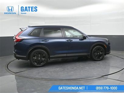 New 2026 Honda CR-V Sport Touring