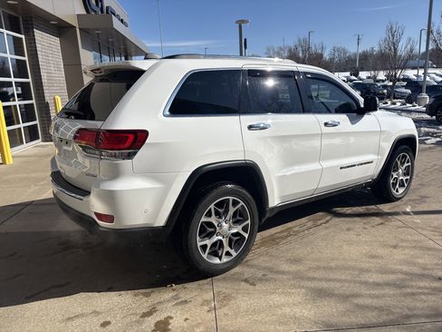 Used 2022 Jeep Grand Cherokee Limited w/ Tech Group image 10