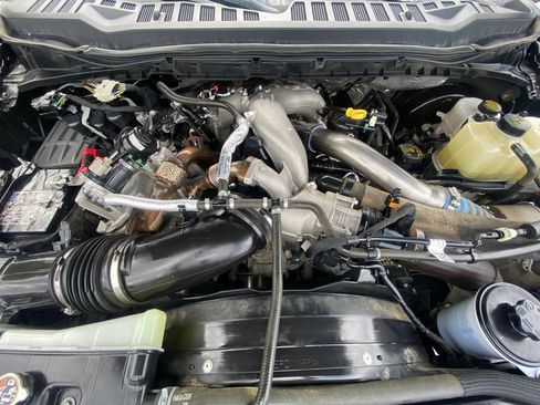 Used 2023 Ford F350 Lariat w/ Chrome Package AWD/4WD image 28