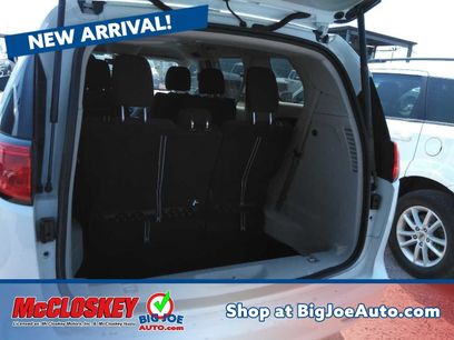 Used 2022 Chrysler Voyager LX