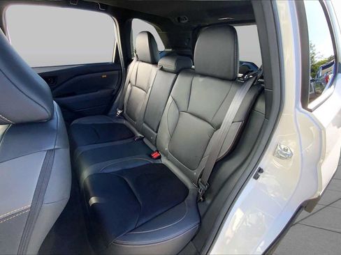 Certified 2026 Subaru Forester Wilderness AWD/4WD image 21