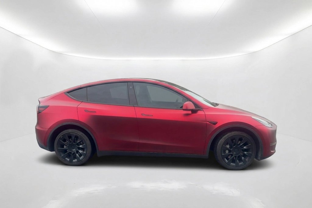 Used 2021 Tesla Model Y Long Range AWD/4WD image 4
