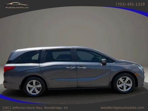 Used 2018 Honda Odyssey EX-L image 3