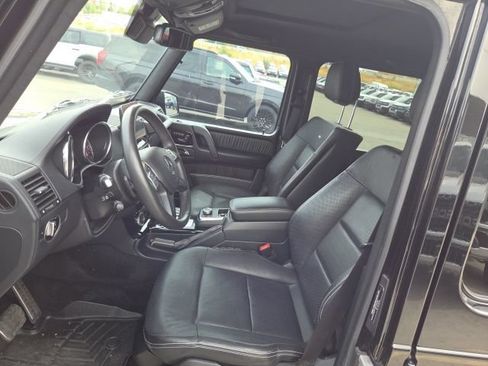 Used 2017 Mercedes-Benz G 63 AMG 4MATIC image 24