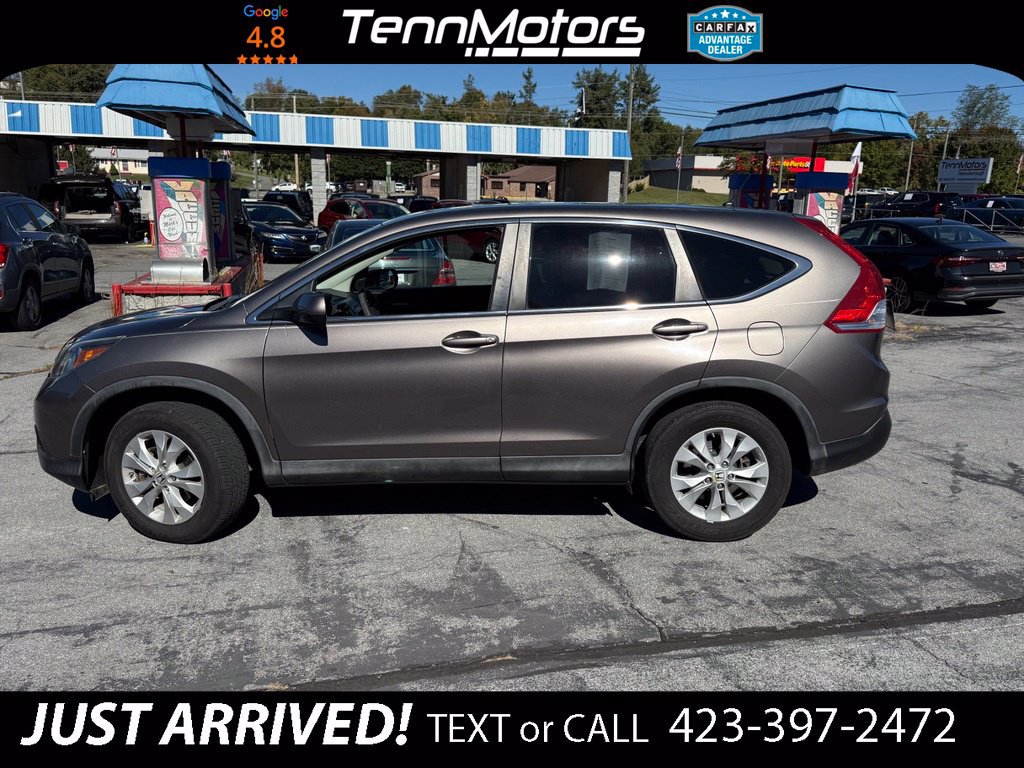 Used 2013 Honda CR-V EX image 8