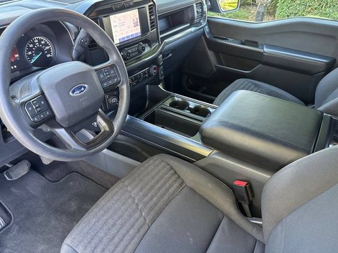 Used 2023 Ford F150 XL w/ STX Appearance Package AWD/4WD image 7