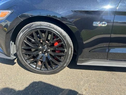 Used 2016 Ford Mustang GT Premium w/ GT Performance Package RWD image 6