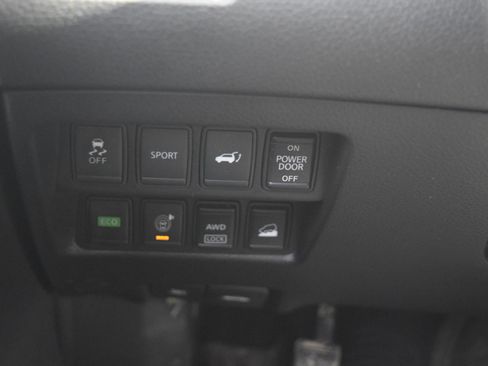 Used 2015 Nissan Rogue SL w/ SL Premium Package image 14