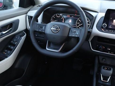 New 2026 Nissan Rogue Dark Armor AWD/4WD image 25