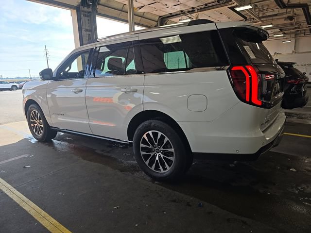 Used 2025 Ford Expedition Platinum AWD/4WD image 8