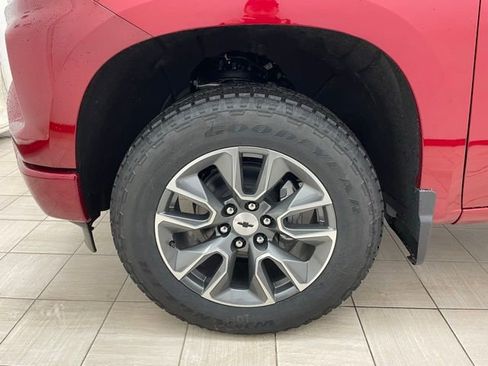 New 2026 Chevrolet Silverado 1500 RST w/ RST All Star Premium Package image 6