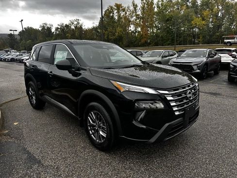 New 2026 Nissan Rogue SV w/ Cold Weather Package image 3