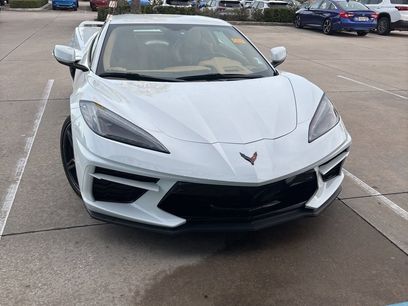 Certified 2020 Chevrolet Corvette Stingray Premium Conv w/ 3LT Preferred Equipment Group