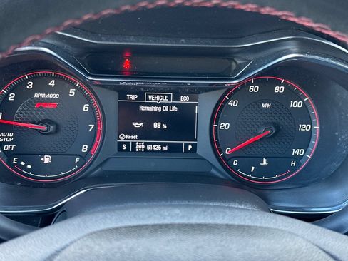 Used 2023 Chevrolet TrailBlazer RS AWD/4WD image 27