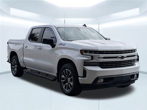 Used 2020 Chevrolet Silverado 1500 RST image 8