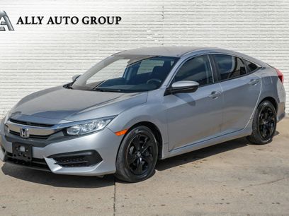 Used 2018 Honda Civic LX