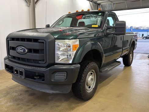 Used 2012 Ford F250 XL w/ FX4 Off Road Pkg image 1