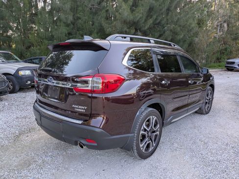 Certified 2023 Subaru Ascent Touring AWD/4WD image 4