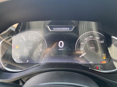 New 2025 RAM 1500 Laramie AWD/4WD image 2