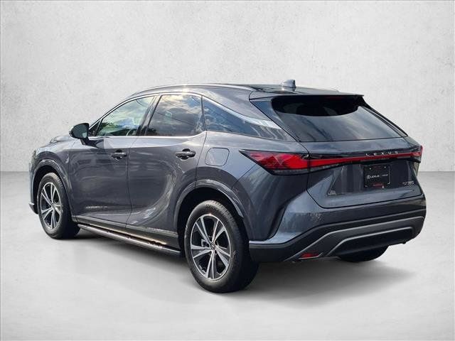 Certified 2026 Lexus RX 350 Premium w/ Accessory Package (Z1) FWD image 8
