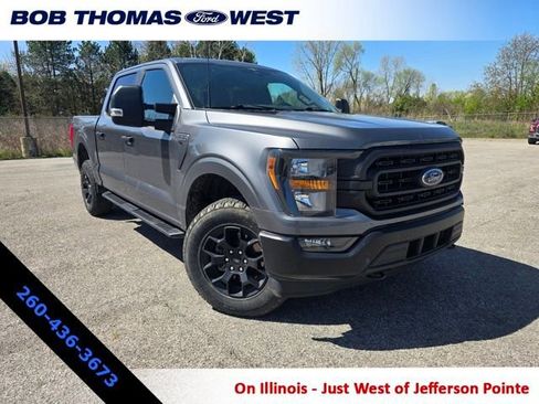 Used 2023 Ford F150 XL w/ Rattler Package image 1