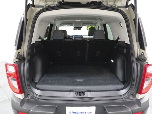 Used 2025 Ford Bronco Sport Badlands image 26