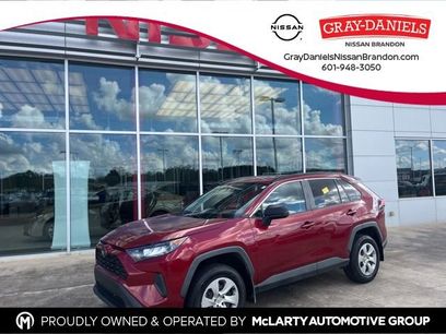 Used 2021 Toyota RAV4 LE