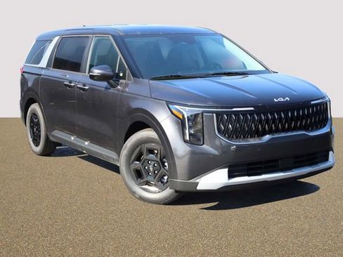 New 2026 Kia Carnival LX FWD image 2