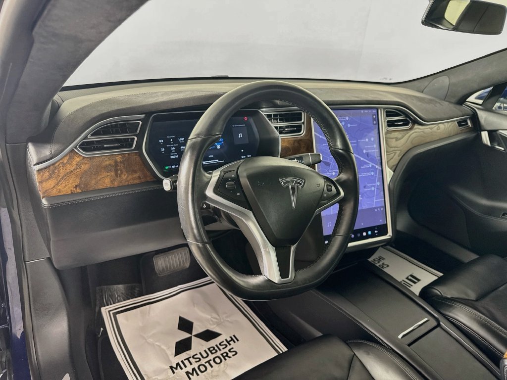 Used 2017 Tesla Model S 100D AWD/4WD image 10