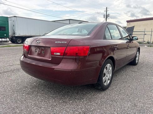 Used 2009 Hyundai Sonata GLS FWD image 3
