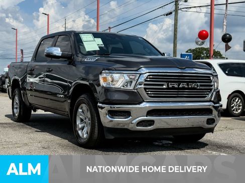 Used 2024 RAM 1500 Laramie RWD image 4