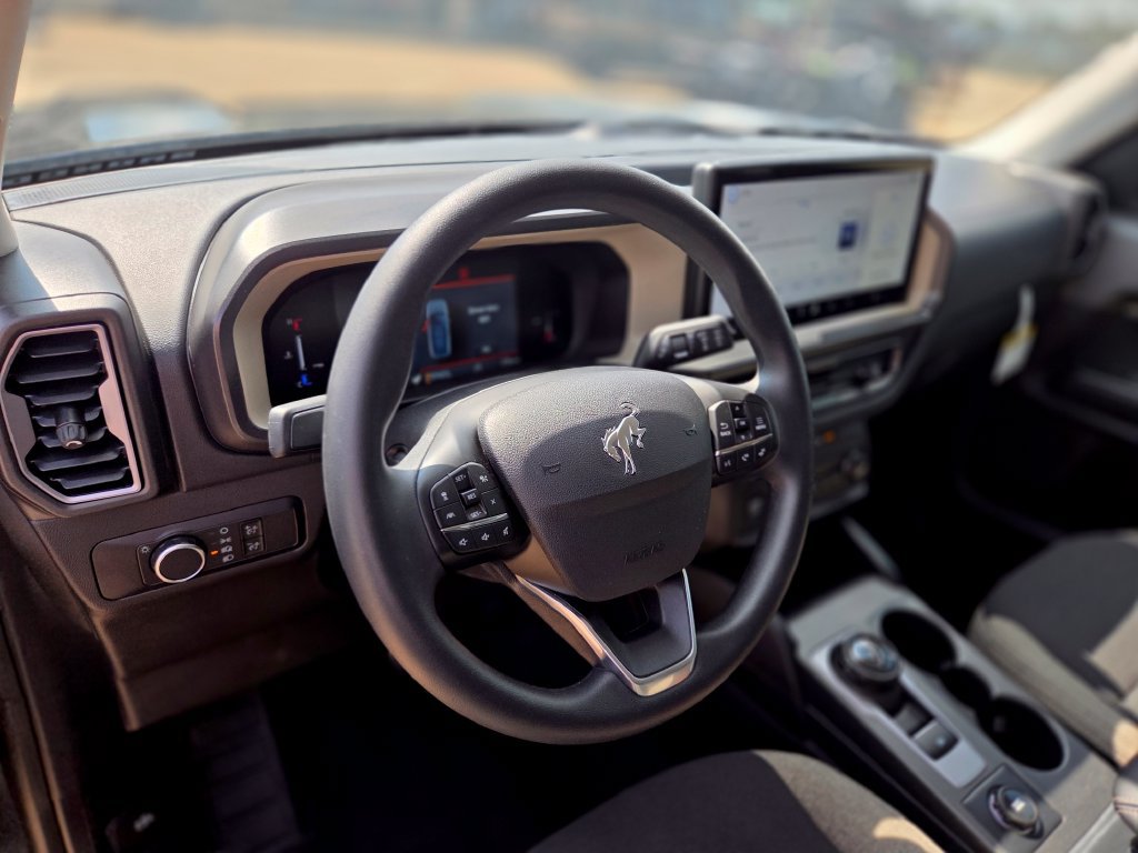 New 2026 Ford Bronco Sport Big Bend AWD/4WD image 16