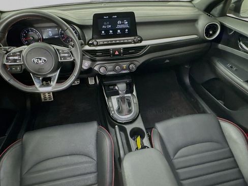 Used 2020 Kia Forte GT w/ GT2 Package FWD image 27