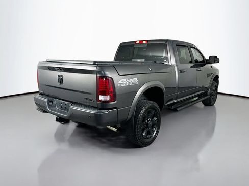 Used 2018 RAM 2500 Laramie w/ Sport Appearance Group AWD/4WD image 7
